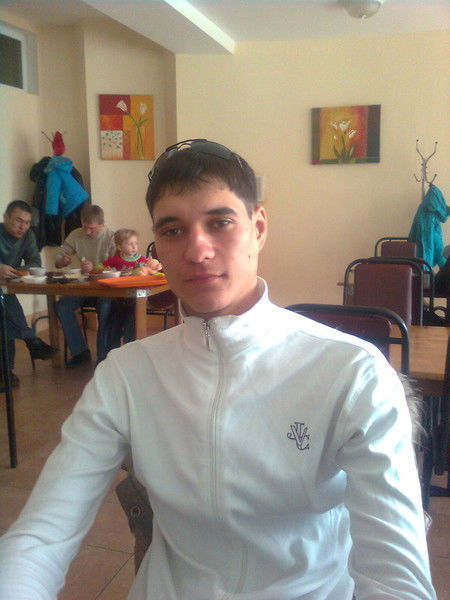 Владимир Семенков