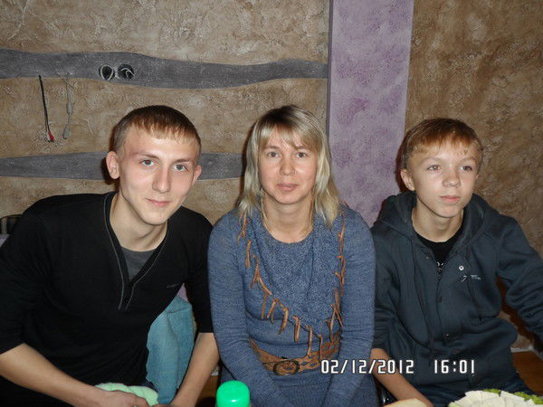 Лидия Михайлова