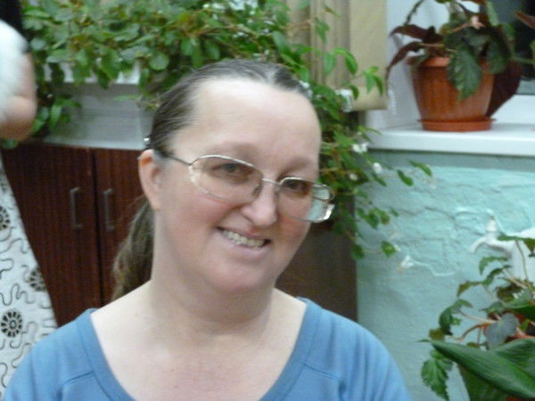 Любовь Чечулина(Майер)