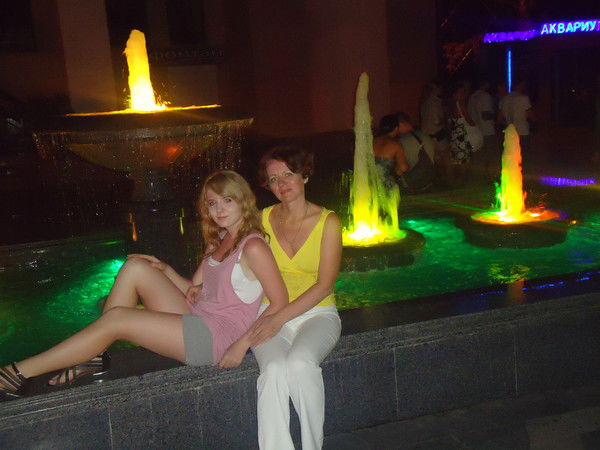 Светлана Шталтовная