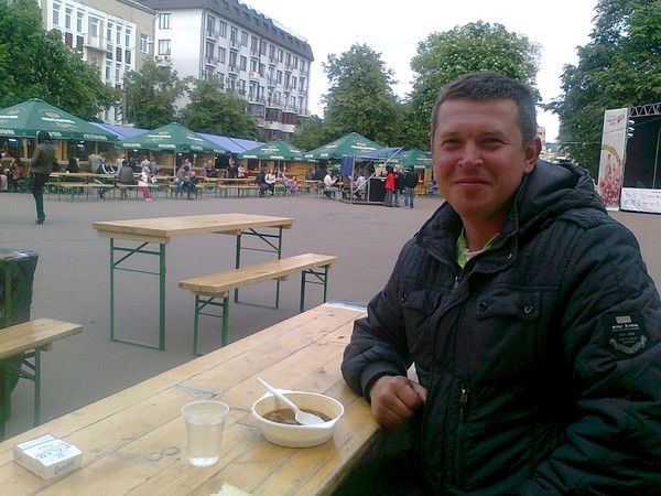 Михаил Соловей