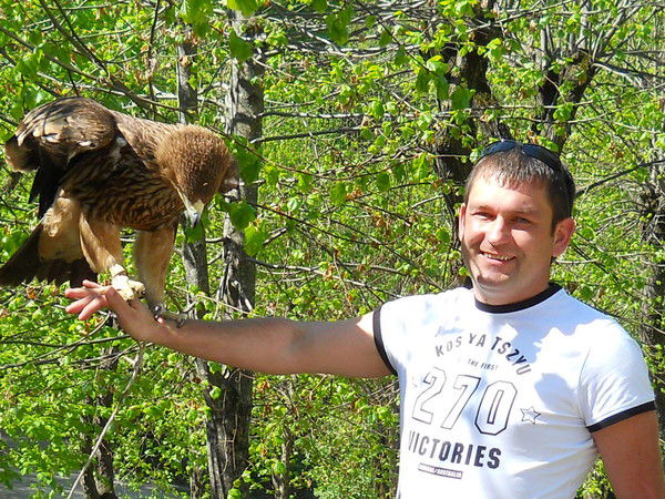 Сергей Орёл