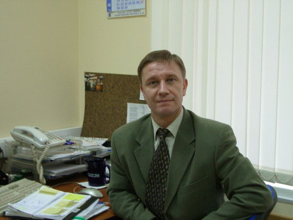 Сергей Кувшинчиков