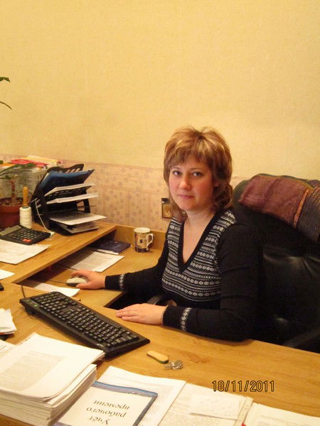 Оксана Ловкова