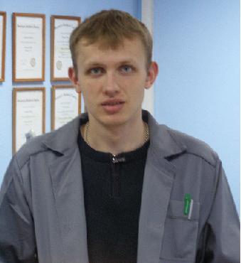 Тапцов Михаил