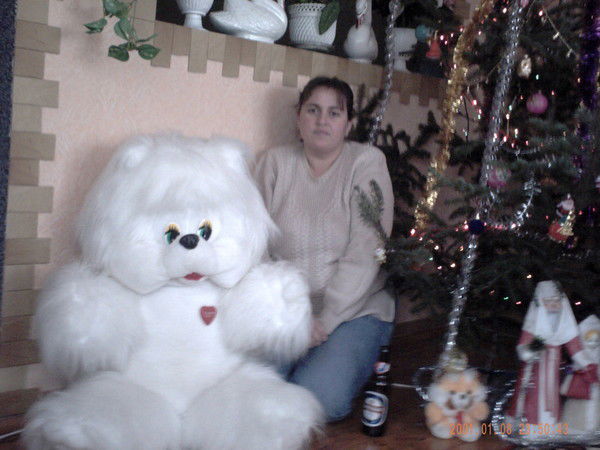 Татьяна Потрогош