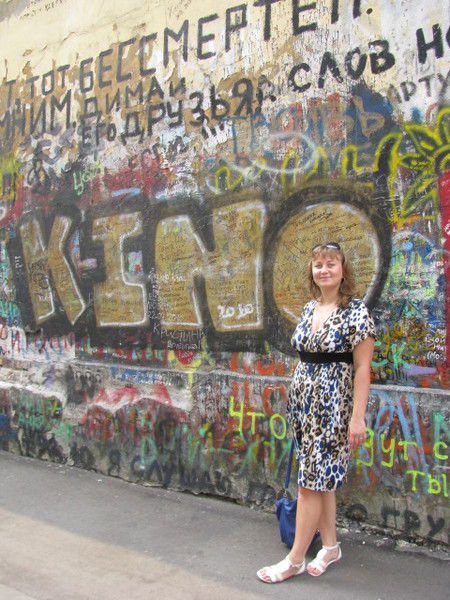 Мария Данилова