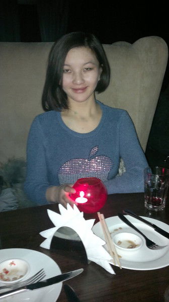 Махабат Шатемирова