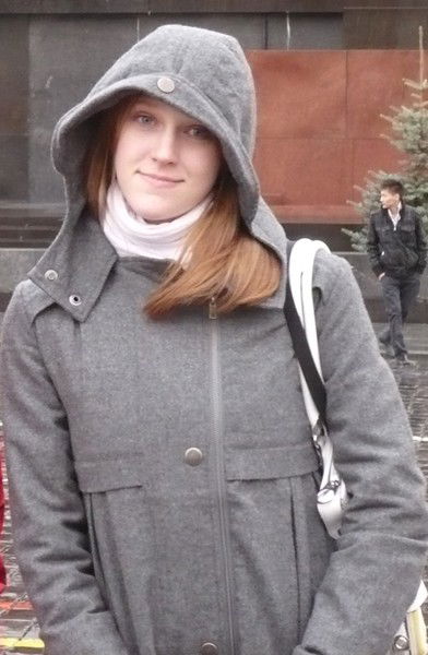 Царегородцева Татьяна