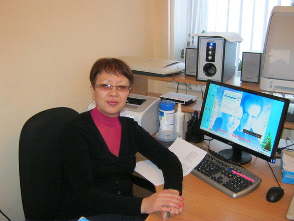 Кенже Иманкулова