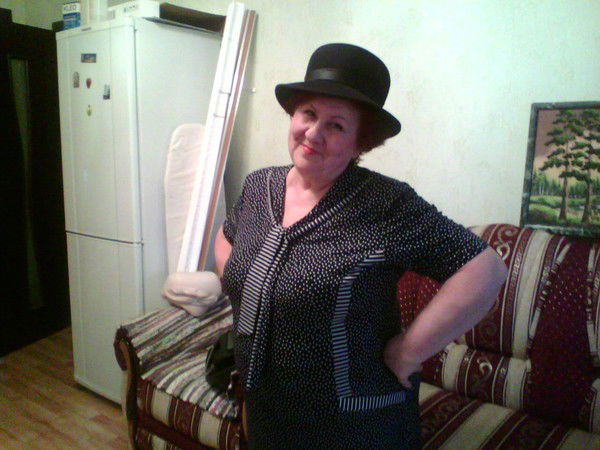 Людмила Веркина