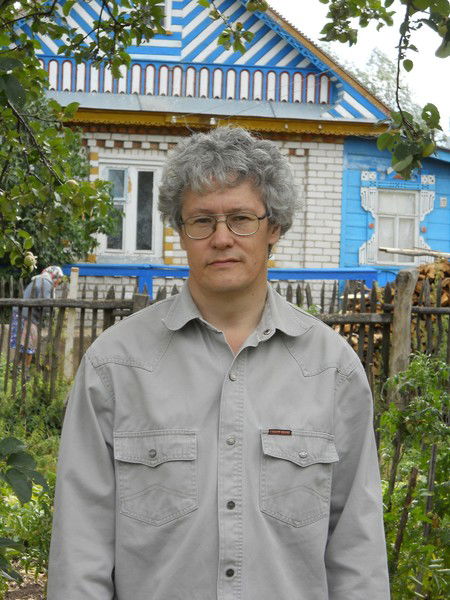 Виктор Михеев