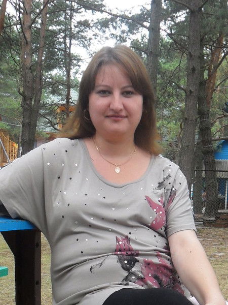 Анна Вавринчук