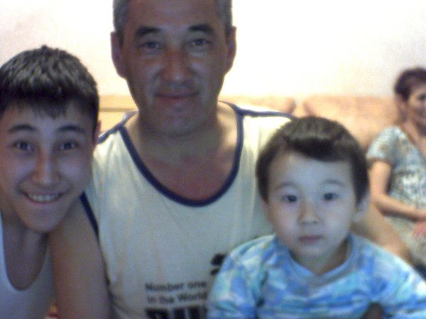 Болатбек Исаханов