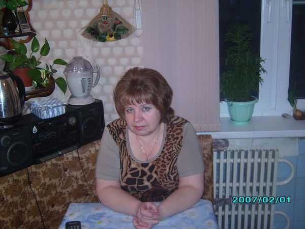 Ольга Пронина