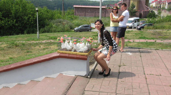 Евгения Milashka Елфимова