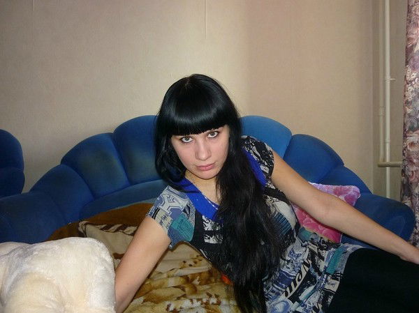 Оксана Терещенкова