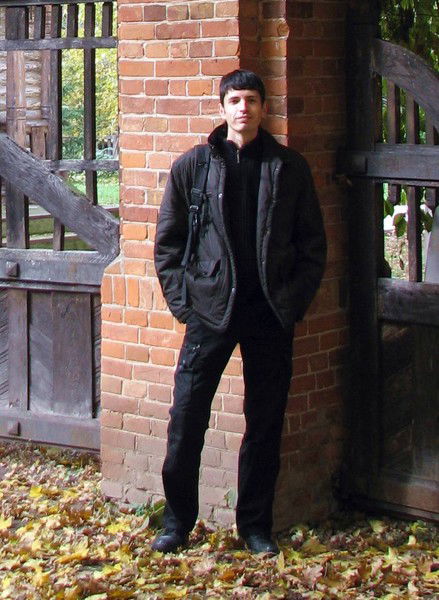 Сергей Маслак