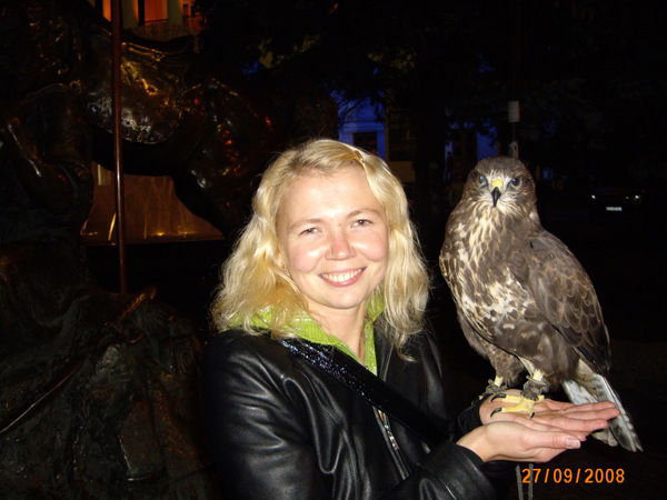 Наталья Березникова