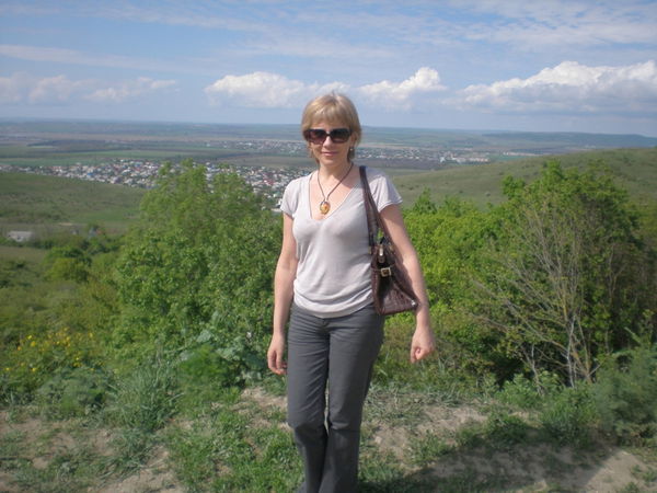 Ольга Закладная