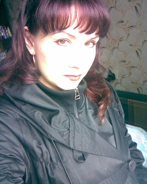 Анна Земкова