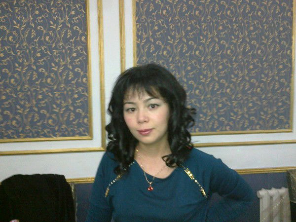 Замира Момунова