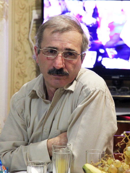 Камиль Дандамаев