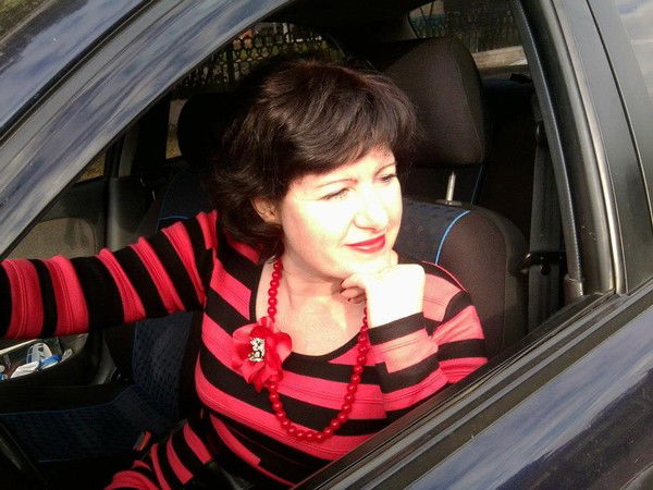 Маряна Ткачик