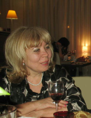 Надежда Рыкова