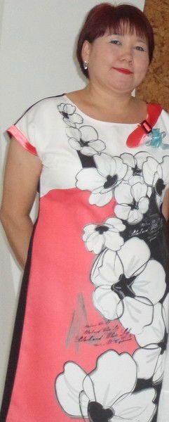 Назгуль Сеитказина