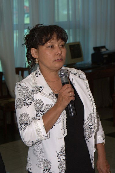 Рашиля Капашева