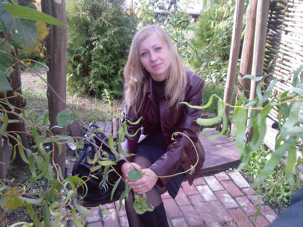 Елена Лисицкая