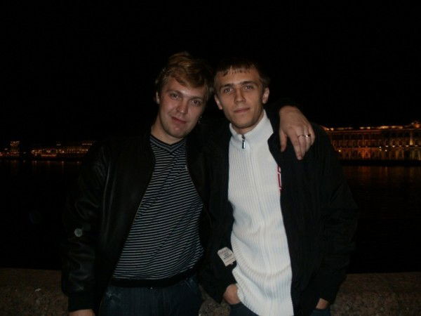 Сергей Валешный