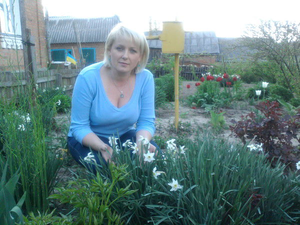 Оксана Милая