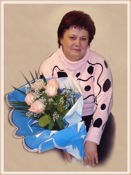 Наталья Зеленова