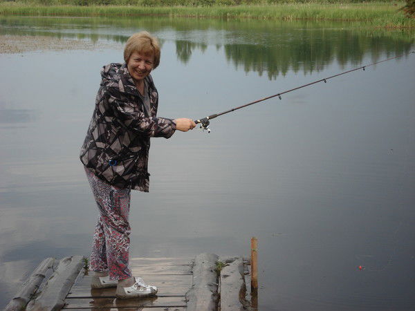 Тамара Черноусова