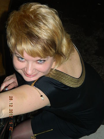 Анна Сачкова