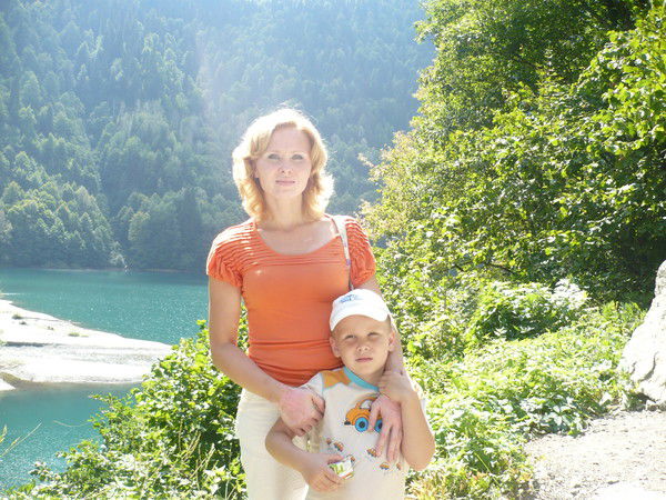 Анна Лушникова