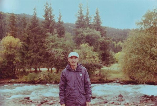 Эрнист Абдирашитов