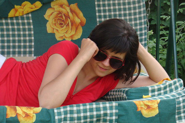 Танечка Белугина