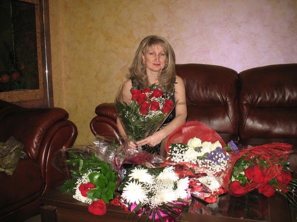 Алла Озерова