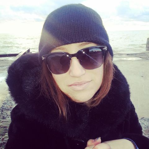 Влюбленная В Дождь***