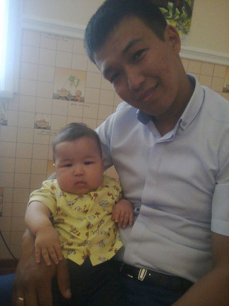 Куанышбек Рахимов