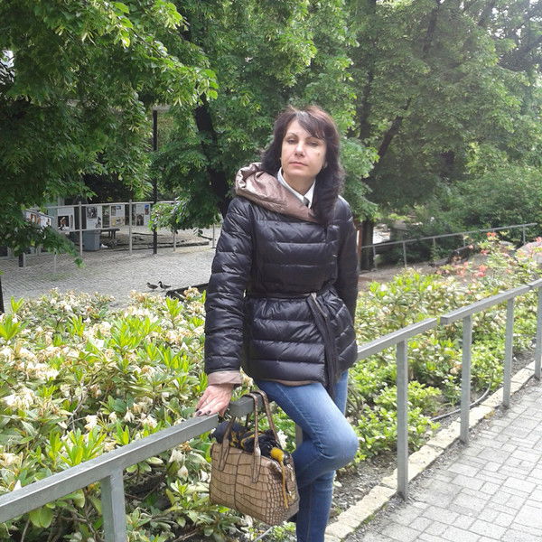 Людмила Звонарева(Okanovic)