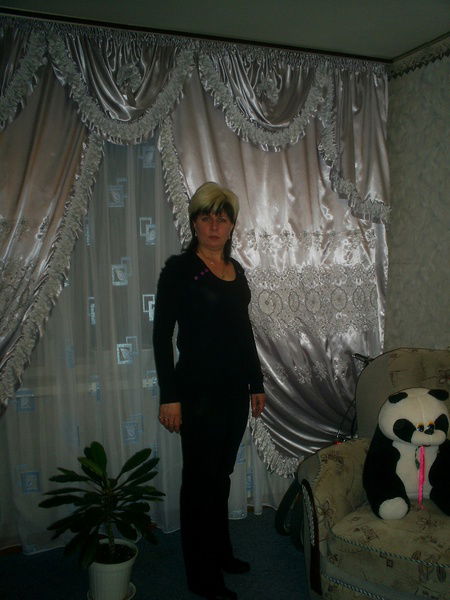 Наталья Прохватилова