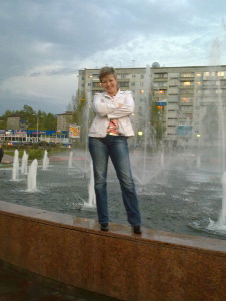 Инна Рахматуллина