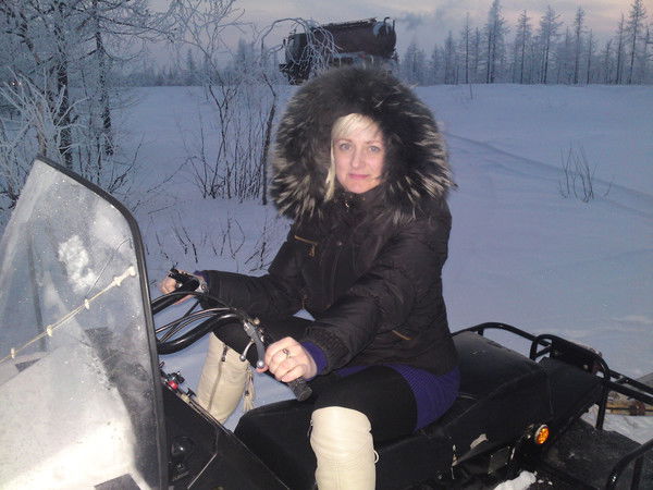 Татьяна Мелешкова