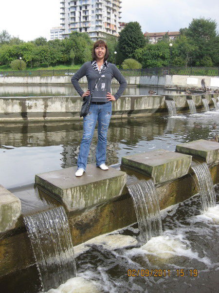 Галя Кабанова