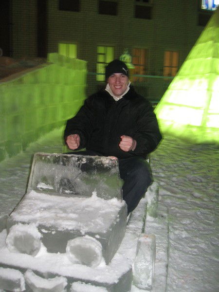 Ильназ Хайруллин