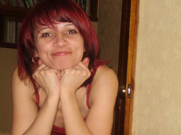 Оксана Скируха